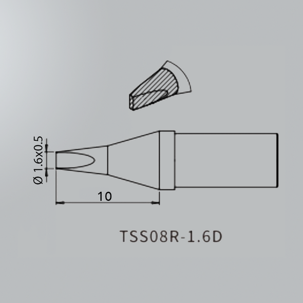 GQ-TSS08-1.6D