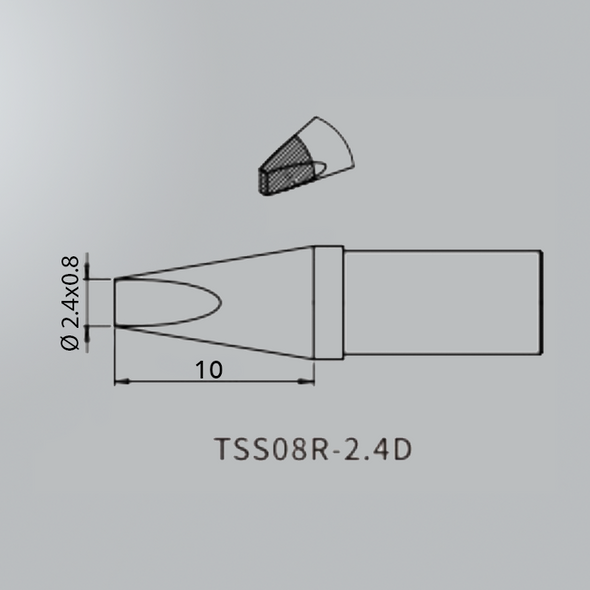 GQ-TSS08-2.4D