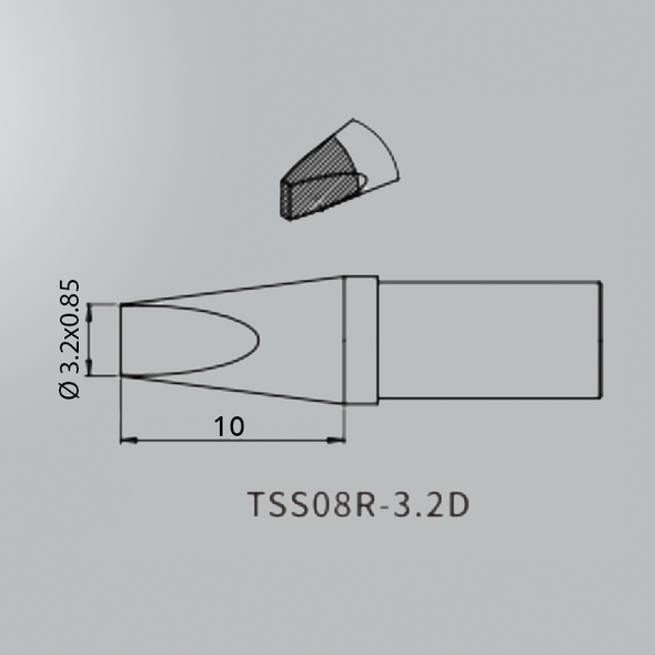 GQ-TSS08-3.2D