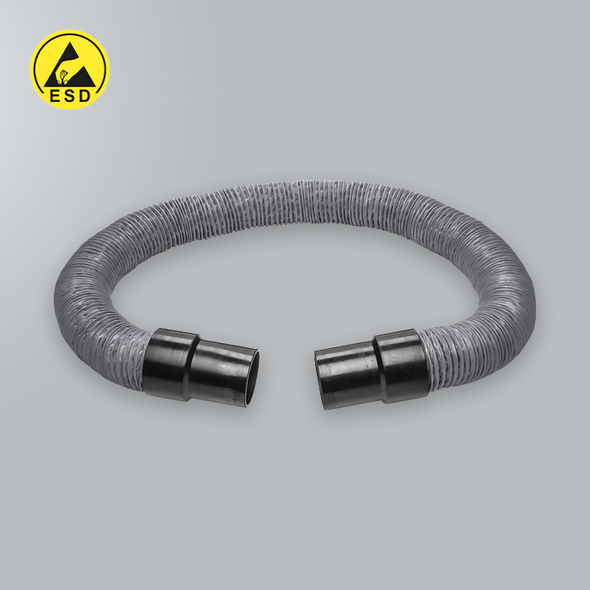 Easy-Click 60 Suction Hose 3m - round