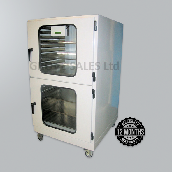 AD202 Double Drystor Cabinet