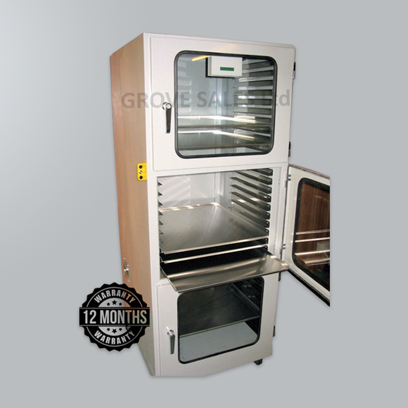 AD303 Triple Drystor Cabinet