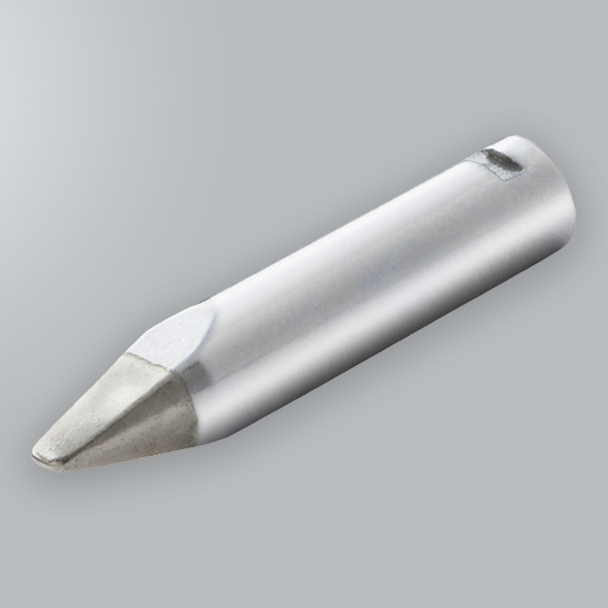 XH B - Chisel tip - 2.4 mm / 0.8 mm / 27 mm