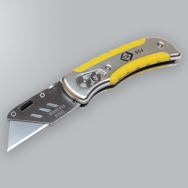 Folding Utility Knife (210-626)