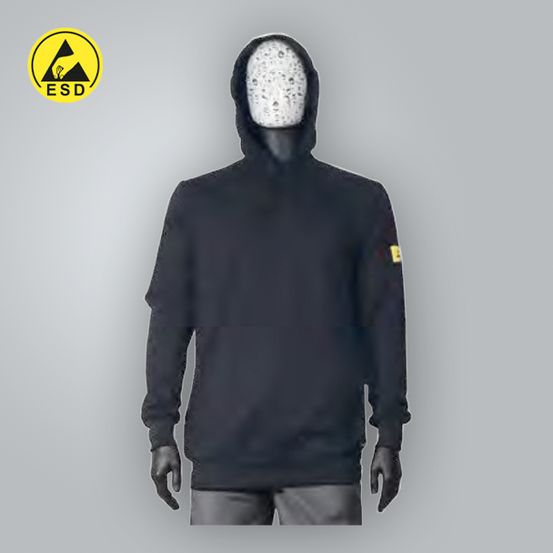 PREMIUM ESD Hooded Sweatshirt