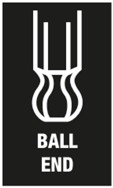 Ball End