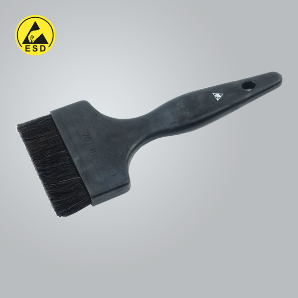 Flat Brush 70mm-ESD