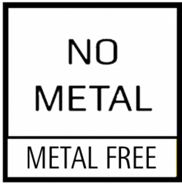 Metal FREE