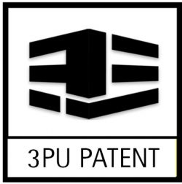 3D Triple Injected Density Patent