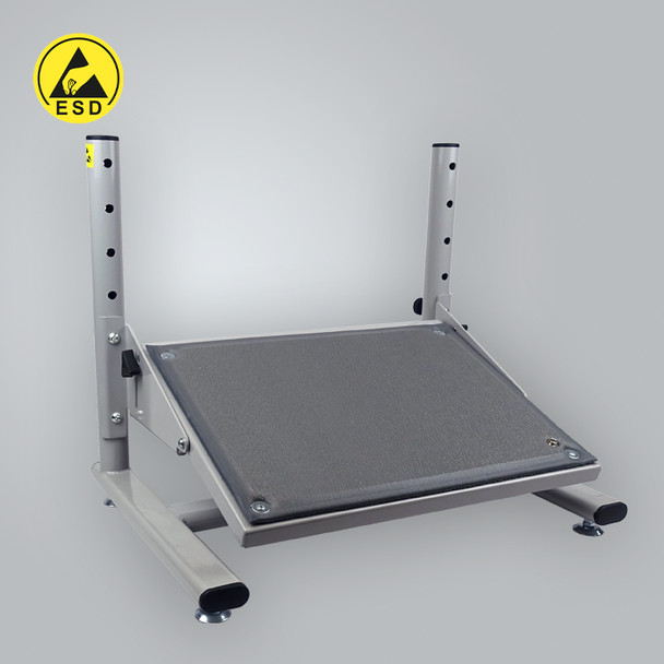Ergonomic ESD Adjustable Footrest (109-117)