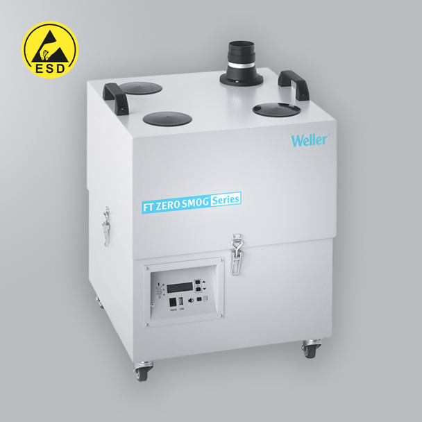 Weller - Zero Smog 6V with Gas Filter (GW-2SS-6V)