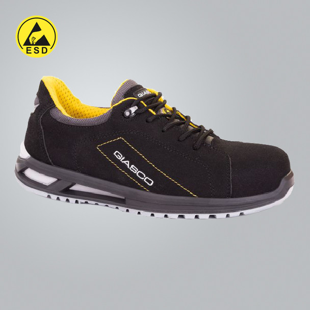 PONZA S3L FO SR ESD Safety Shoe