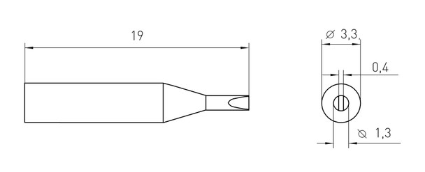 RTMS 013 S MS