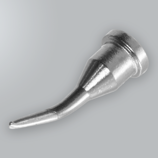 LTAX - Chisel tip bent 30° - 1.6 mm / 0.8 mm / 14.1 mm (GW-LTAX)