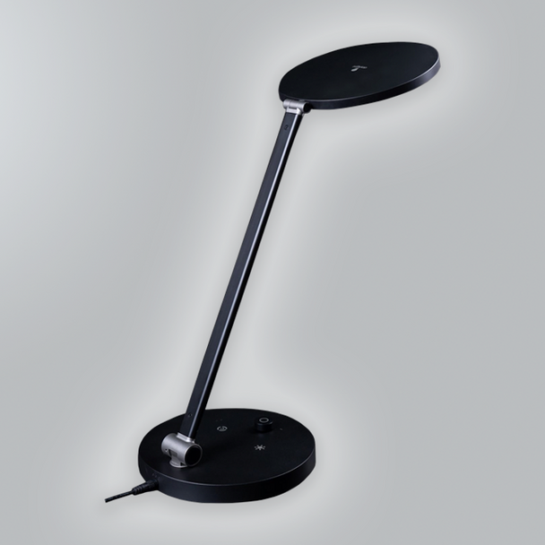 TriSun - Light Therapy and Desk Lamp - Back View