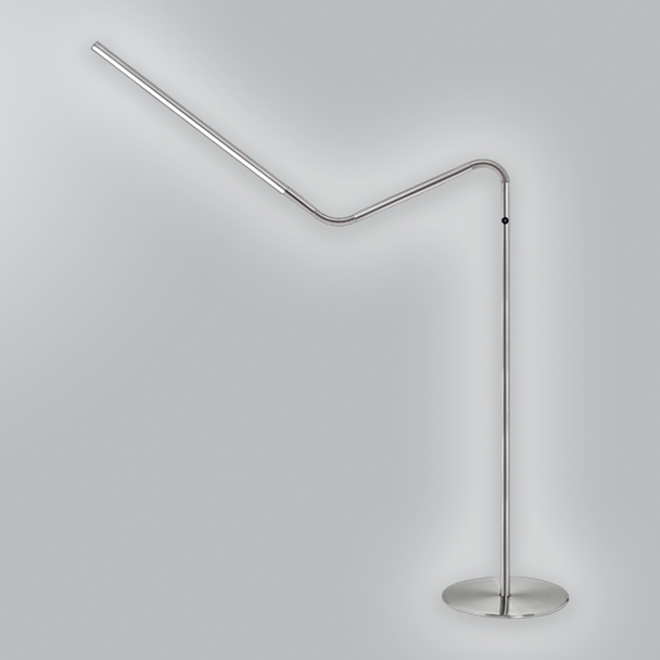 Slimline Floor Lamp - Flexibility