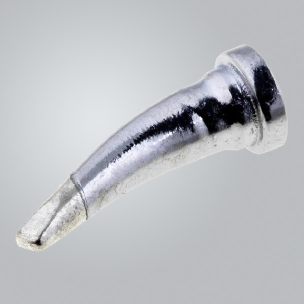 LTALX - Chisel tip bent 30° - 1.6 mm / 0.7 mm