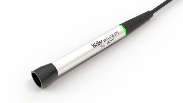 WXUPS MS Ultra soldering iron handle for heavy duty tips, 150 W (T0052923599)
