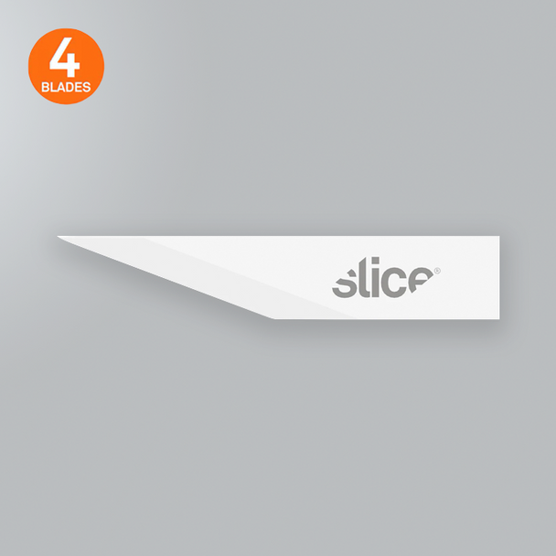 Slice Craft Blades (Straight Edge, Pointed Tip) #10519