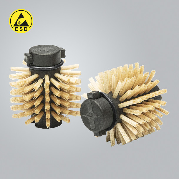 Weller Replaceable brushes (fiber) in pairs for WATC100M / WATC100F