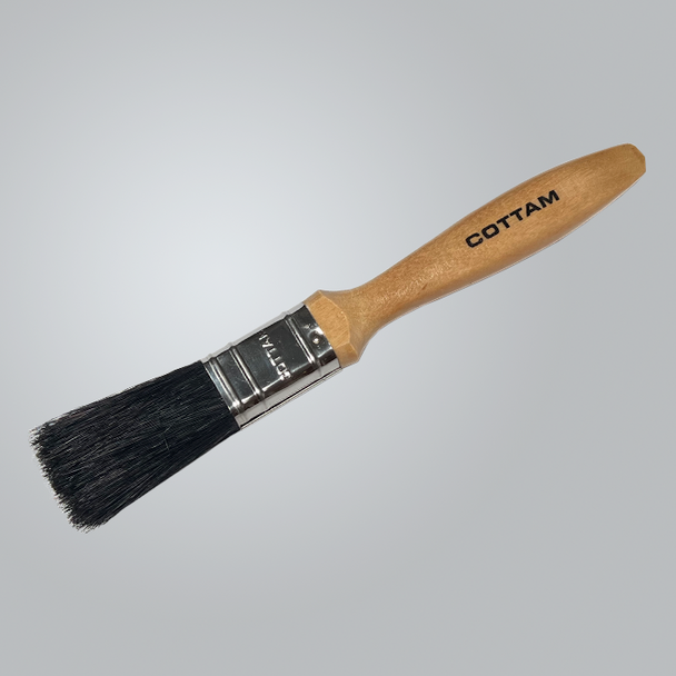 Prestige Cottam 1" (25mm) Paint Brush NON ESD