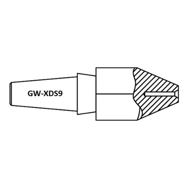XDS9 - Measuring Tip