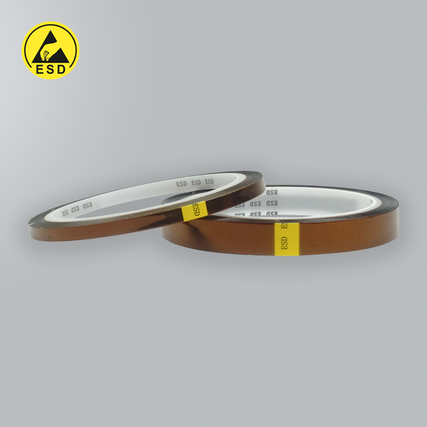 ESD Polyimide Tape (also known as Kapton Tape)