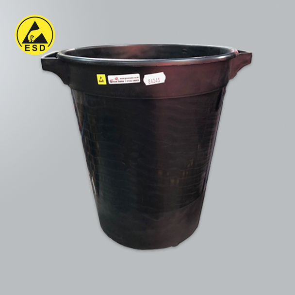 12 Litre Round Waste Bin - ESD