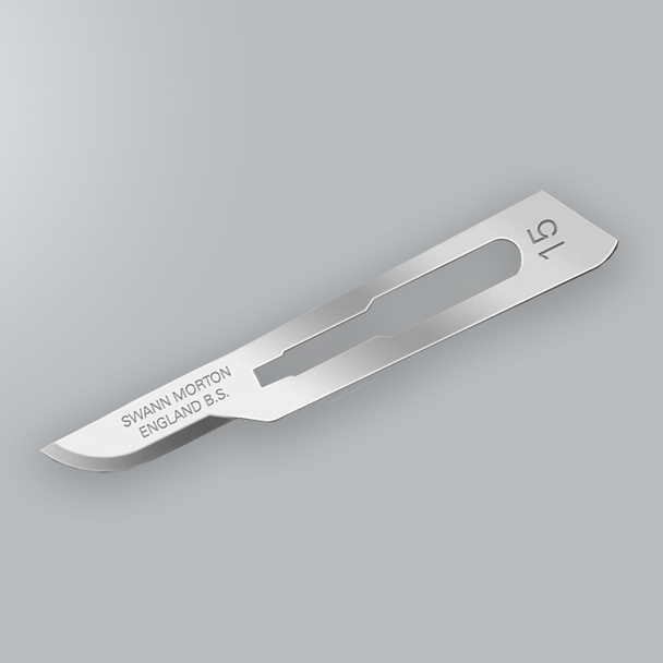Stainless Steel, and Sterile - Carbon Steel blades