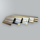 Stainless Steel Squeegees