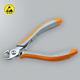 Large Oval Head ESD Flush Cutter (G-HT-C12)