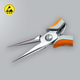 ESD - Smooth Long Snipe Nose Pliers (G-HT-P6)