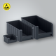 AUER Storage Boxes SK With Open Front ESD (Packaging container products)