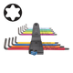 Wera L-Keys for TORX Screws 4013288193537