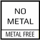 No Metal