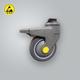 ESD Smooth glide casters