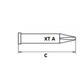 XTA - Chisel tip - 1.6 mm