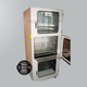 AD303 Triple Drystor Cabinet