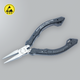 PS-04 Miniature Flat Nose Pliers ESD (201-304)