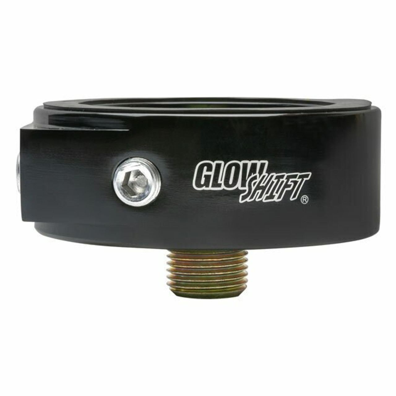 GlowShift  Oil Filter Sandwich Adapter - 22mm 1.5 Thread
