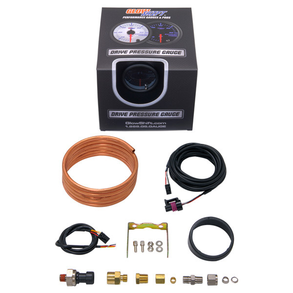 Why Do I Need A GlowShift Exhaust Pressure Gauge? GlowShift Gauges, LLC