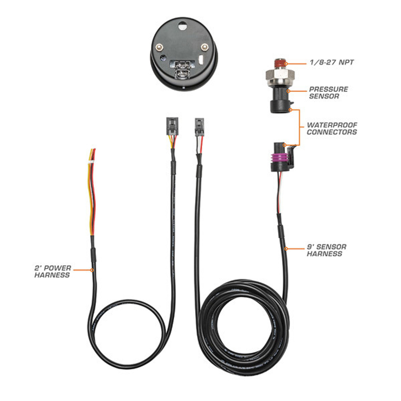 Tinted Lens 52mm 2-1/16 for Car & Truck Multi-Color LED Display GlowShift 10 Color Digital 30 PSI Boost/Vacuum Gauge Kit Includes Electronic Pressure Sensor Tinted Lens 52mm 2-1/16 for Car & Truck Multi-Color LED Display GlowShift 10 Color Digital 30 PSI Boost/Vacuum Gauge Kit Includes Electronic Pressure Sensor