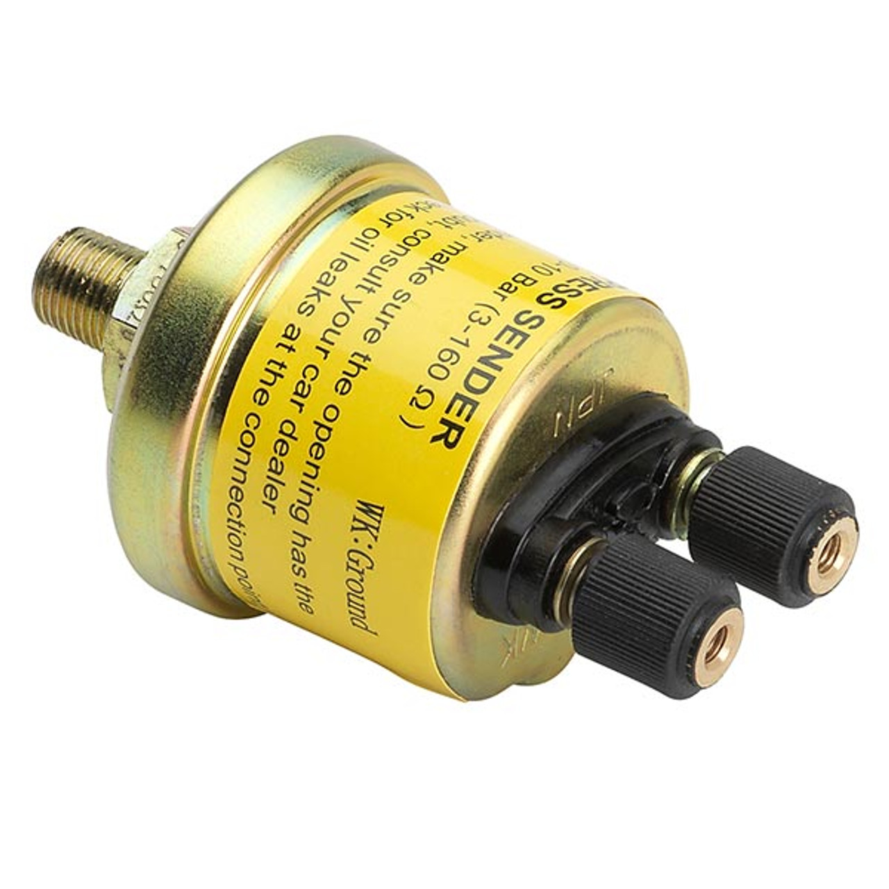 oil sensor replacement