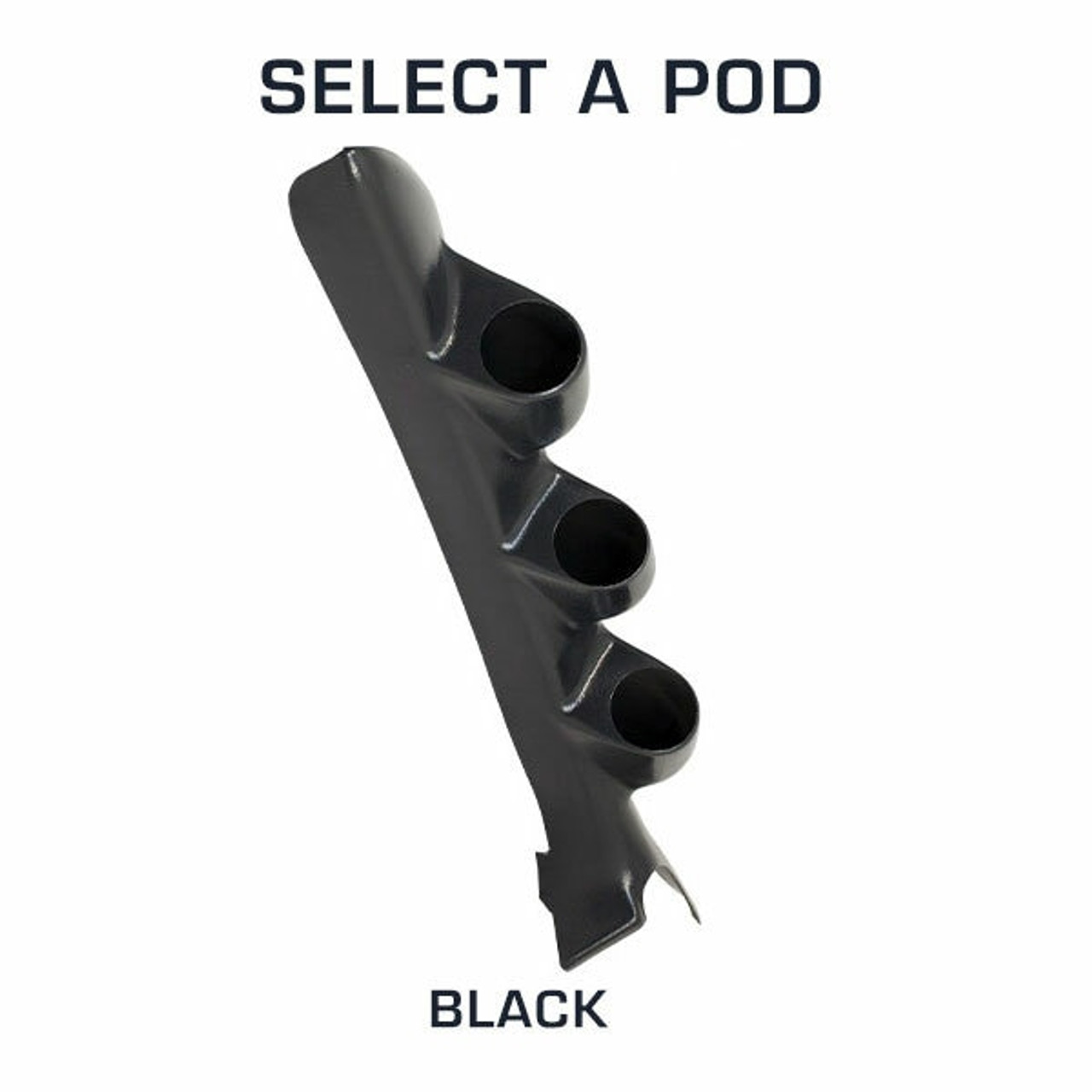 GlowShift | Elite 10 Color Series Triple Gauge Package for