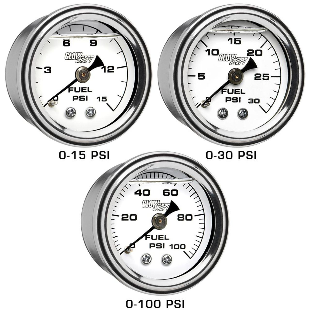 mechanical gauges