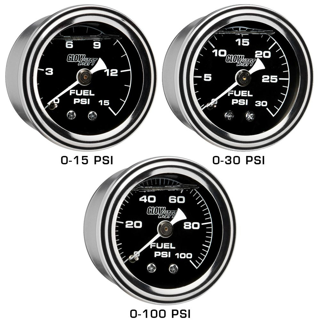 mechanical gauges