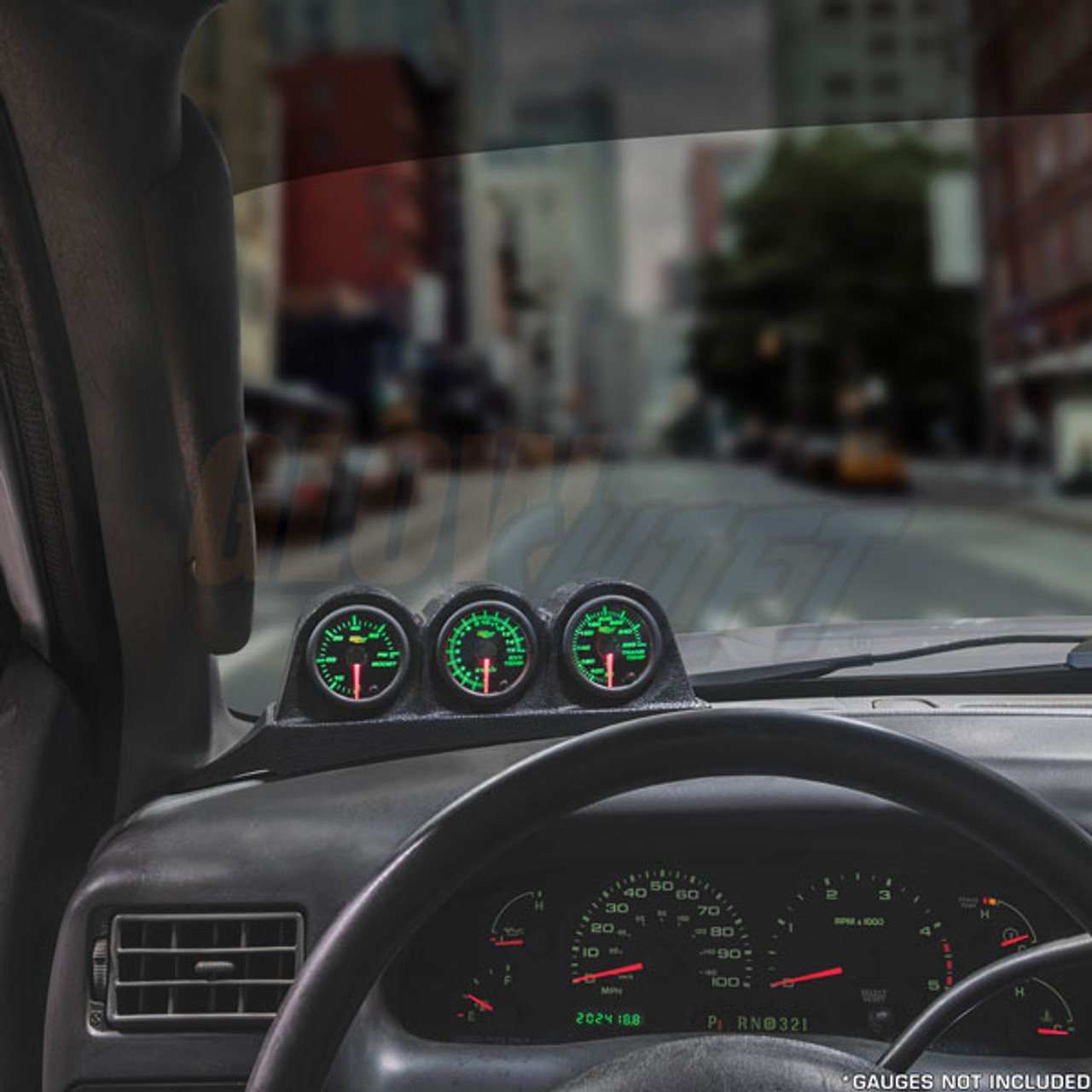 2017 Super Duty Gauge Pod
