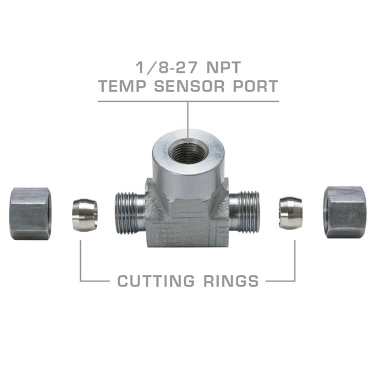 glow shift oil adaptors