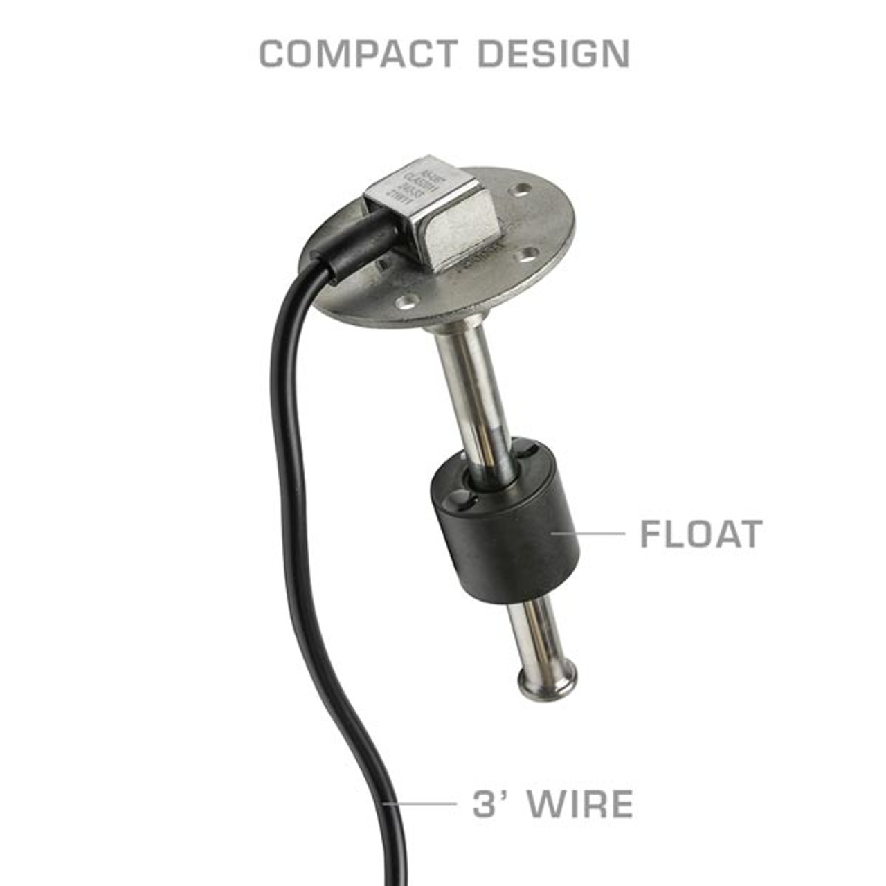 GlowShift | 6” Aftermarket Fuel Level Sensors For Cars and