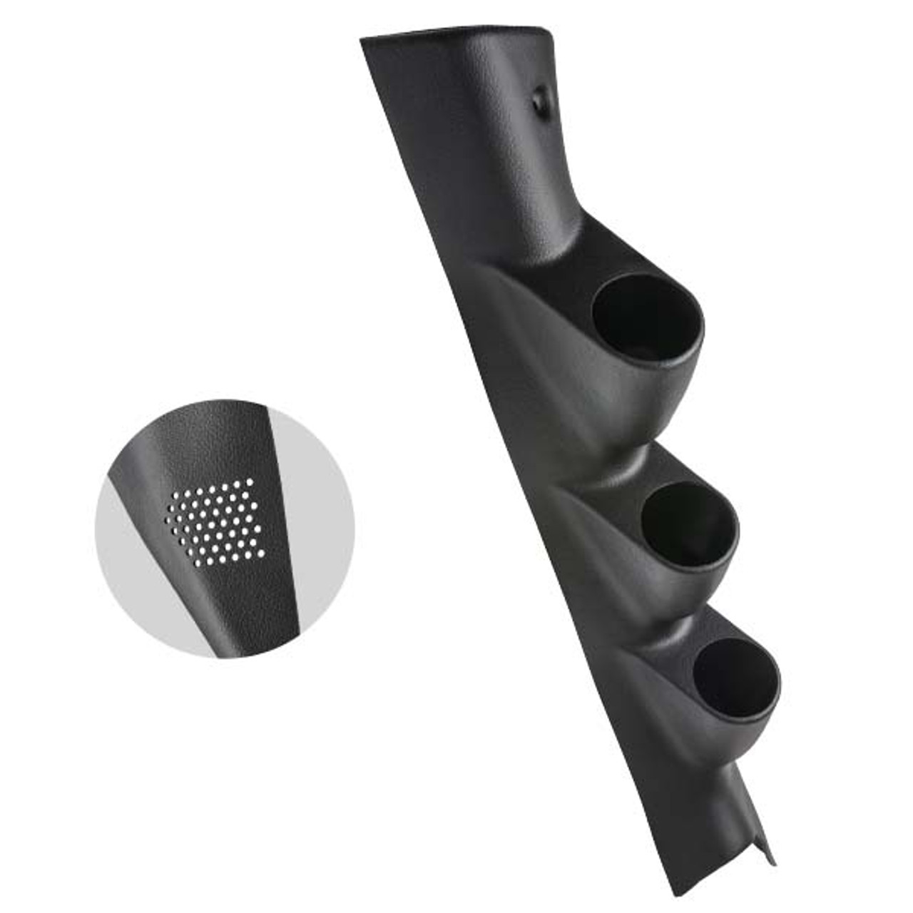 F150 A Pillar Speaker Pods